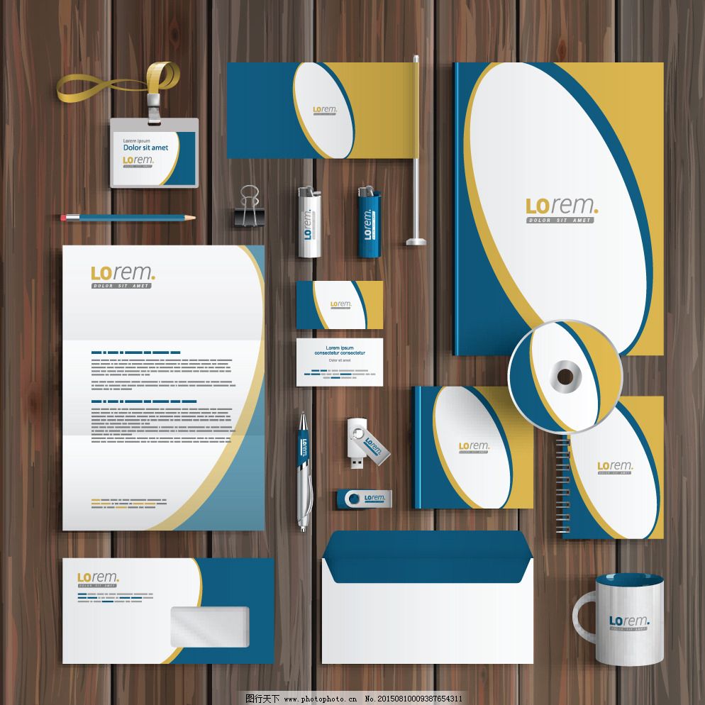 企業(yè)VI設計 塑造品牌形象的核心力量